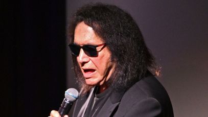 KISS Frontman Gene Simmons Updates Fans Following Car Crash