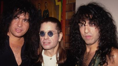 Kiss Frontman Gene Simmons Is “Still Devastated” by Ozzy Osbourne’s Death, Praises Sharon’s “Heart of Gold”