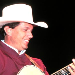 George Strait Sends Social Media Spiraling With Cryptic Throwback Post