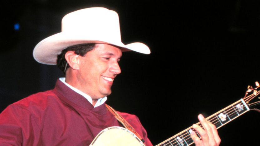 George Strait Sends Social Media Spiraling With Cryptic Throwback Post