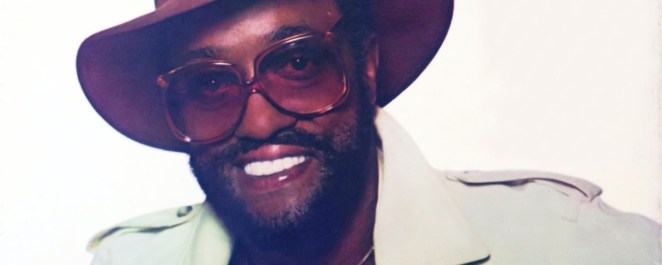 Portrait Of Billy Paul