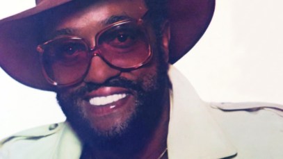 Portrait Of Billy Paul