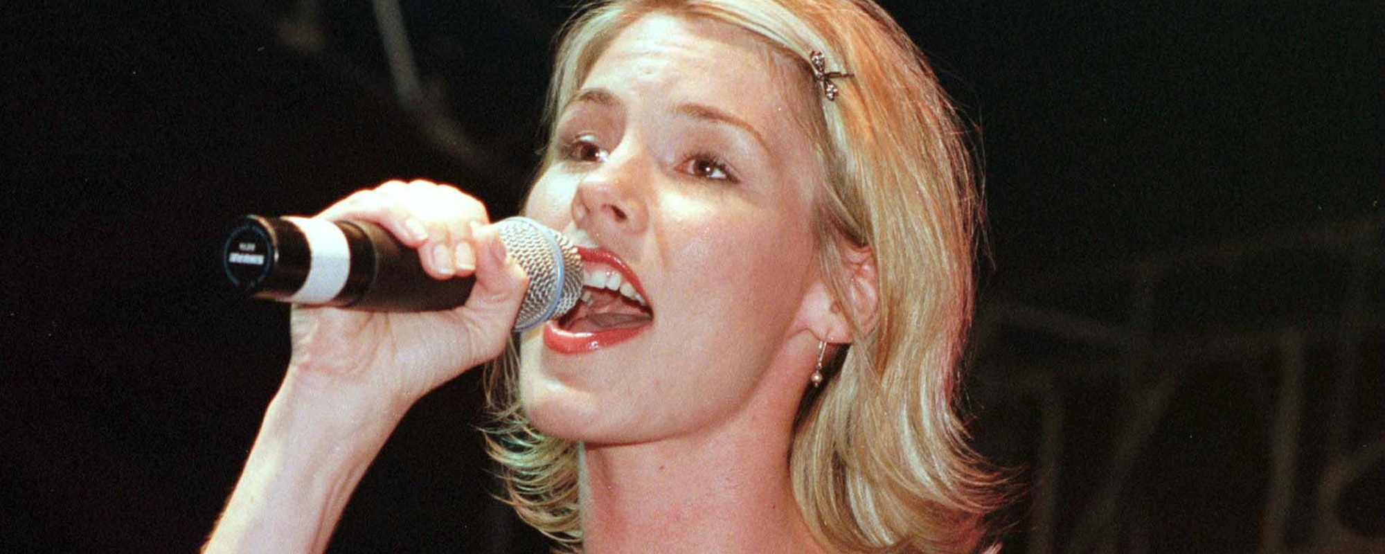 Jennifer Paige