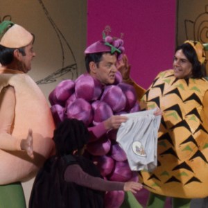 Paul Lynde, Tony Randall, Harry Wayne Casey, LeVar Burton Appearing On 'The Paul Lynde Comedy Hour'