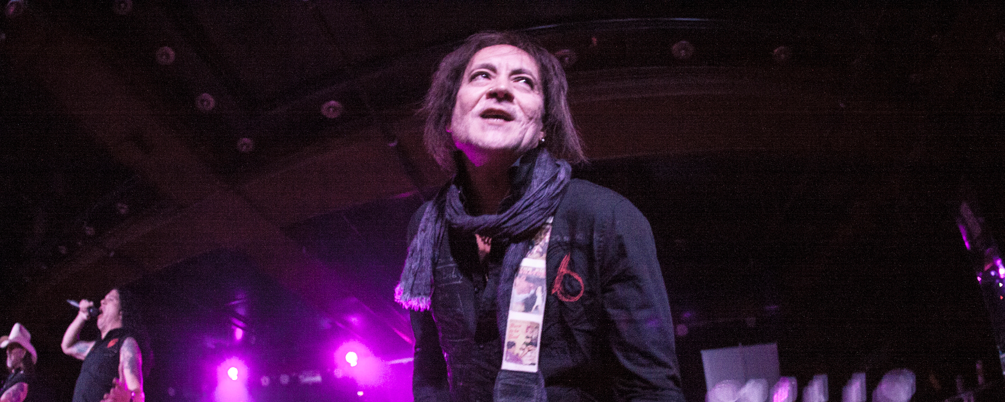 80s Guitar Icon Claims a Producer Offered Him $500 To Change One Note—and He Refused