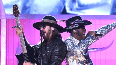 Billy Ray Cyrus and Lil Nas X