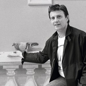 FRANCE-BIO-MURRAY HEAD