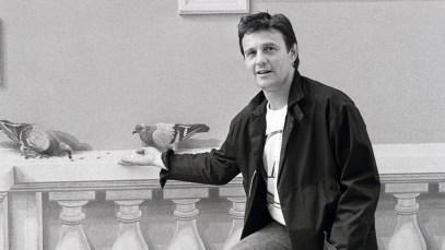 FRANCE-BIO-MURRAY HEAD