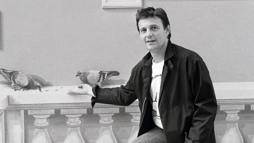 FRANCE-BIO-MURRAY HEAD