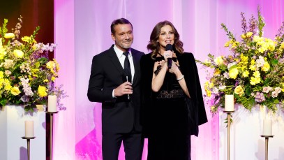 Tim McGraw and Faith Hill