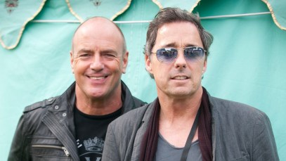 Rewind Scotland The 80s Festival 2012 - Day 2