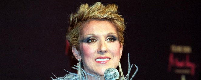 Celine Dion