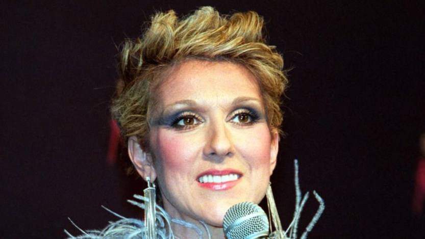 Celine Dion