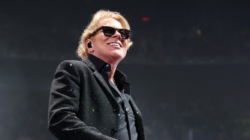 Axl Rose