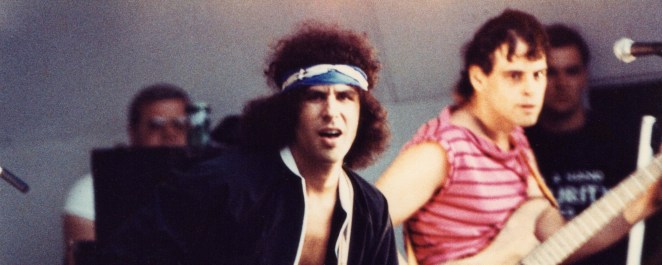 Spirit Perform At Crystal Palace Bowl In 1981