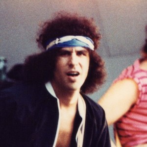 Spirit Perform At Crystal Palace Bowl In 1981