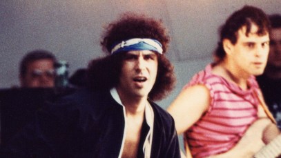 Spirit Perform At Crystal Palace Bowl In 1981