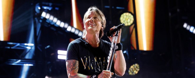 Keith Urban