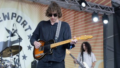 2025 Newport Folk Festival