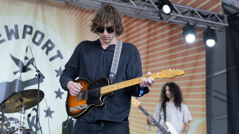 2025 Newport Folk Festival