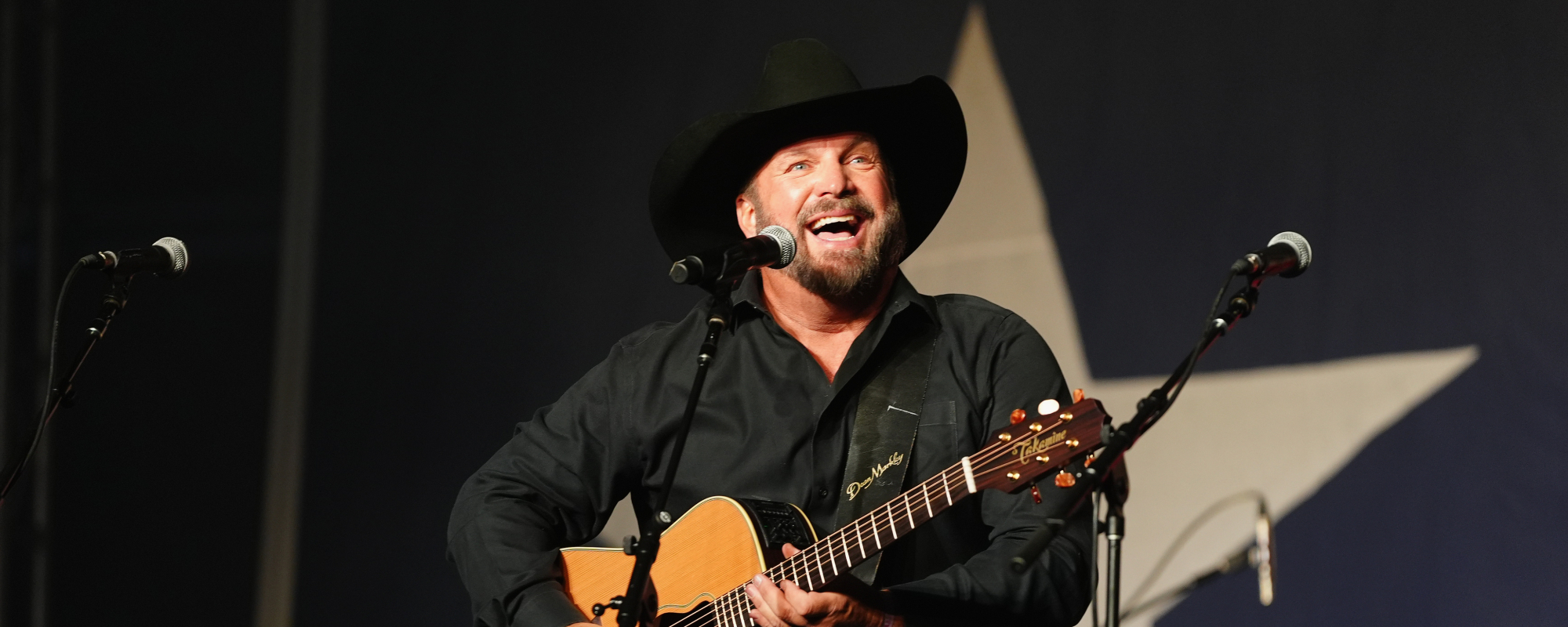 Garth Brooks