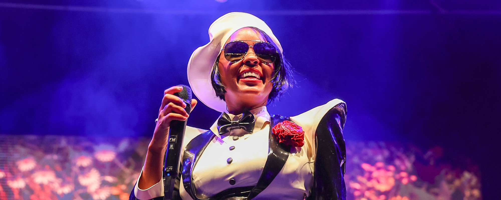 Janelle Monáe Says She Time Traveled to See David Bowie Perform