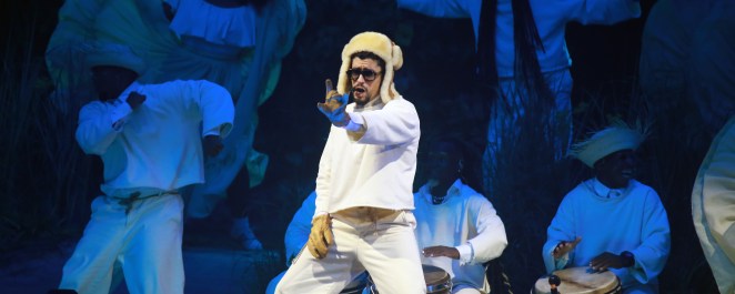 Bad Bunny