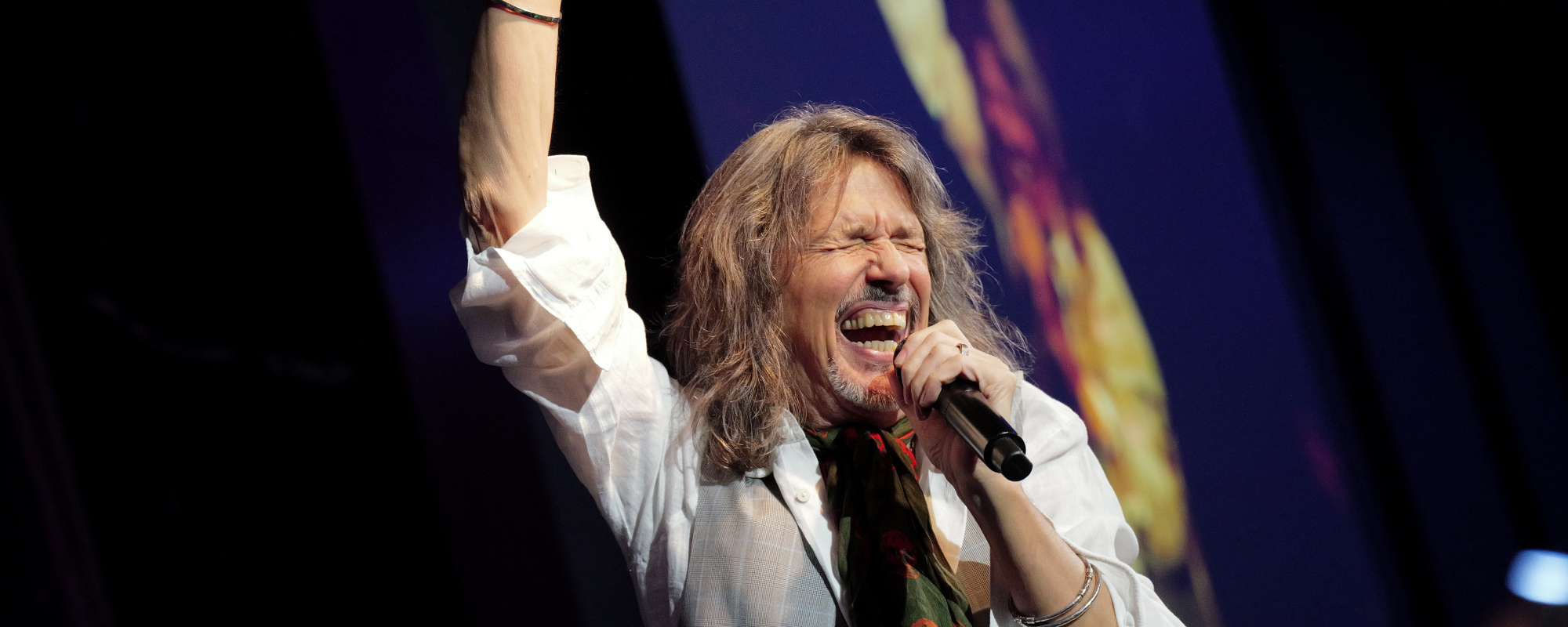 Classic Rock Frontman Speaks Out on Decision To Quit Hall of Fame Rock Band After 20 Years