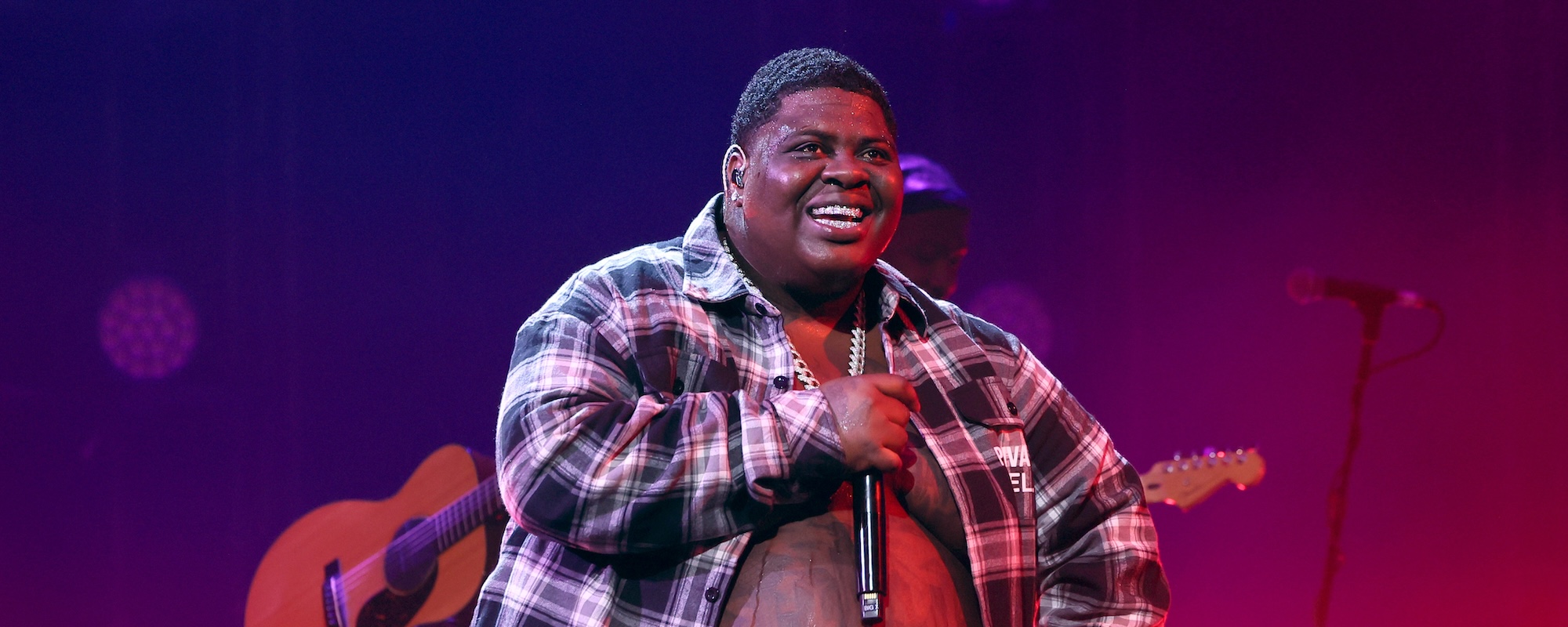 Rapper BigXthaPlug Solidifies Presence in Country Music With Performance at the Ryman Auditorium