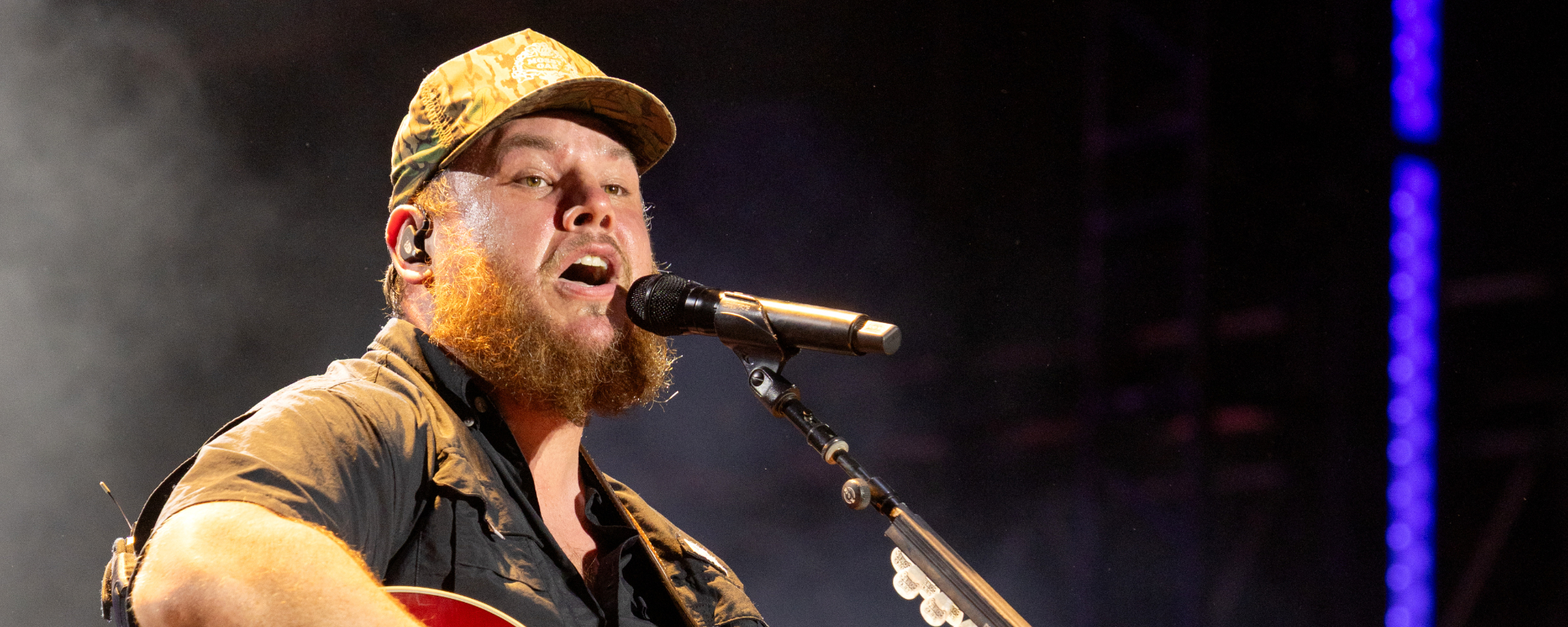 Luke Combs to Open Second Location of His Category 10 Bar in Las Vegas