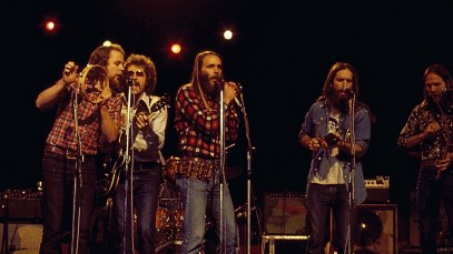 Ozark Mountain Daredevils