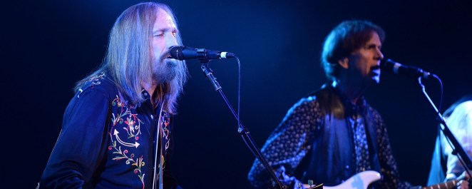 Mudcrutch Performs At The Fonda Theatre