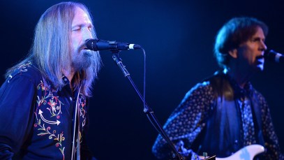 Mudcrutch Performs At The Fonda Theatre