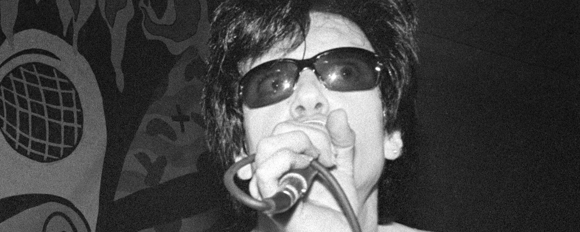 One of the Most Iconic Horror Movie Screams Was Secretly Recorded by a Punk Rock Legend