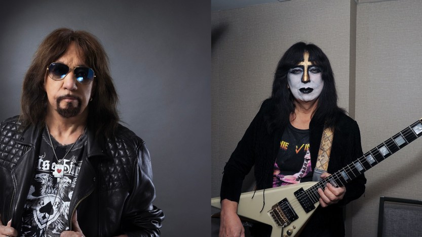 Ex-KISS Guitarist Vinnie Vincent Pays Tribute to the Late Ace Frehley: “[He] Was the Every Man Rock Star. That’s What a Legend Is”