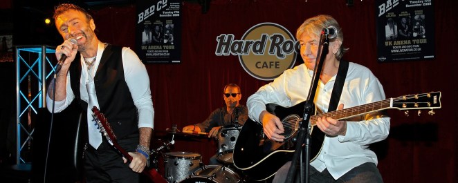 Bad Company Launches Contest Asking Fans to Guess Who Will Be Inducting the Band into the Rock & Roll Hall of Fame