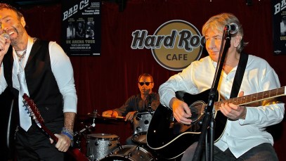 Bad Company Launches Contest Asking Fans to Guess Who Will Be Inducting the Band into the Rock & Roll Hall of Fame