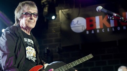 Ex-Rolling Stones Bassist Bill Wyman Releasing Career-Spanning Solo Box Set, ‘Treasury,’ That Includes a Dozen Rare Demos