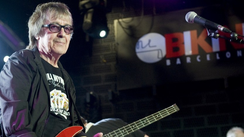 Ex-Rolling Stones Bassist Bill Wyman Releasing Career-Spanning Solo Box Set, ‘Treasury,’ That Includes a Dozen Rare Demos