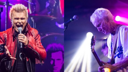 Billy Idol, Steve Stevens Added to Lineup of Robby Krieger’s Star-Studded 60th Anniversary Doors Tribute Concert in L.A.