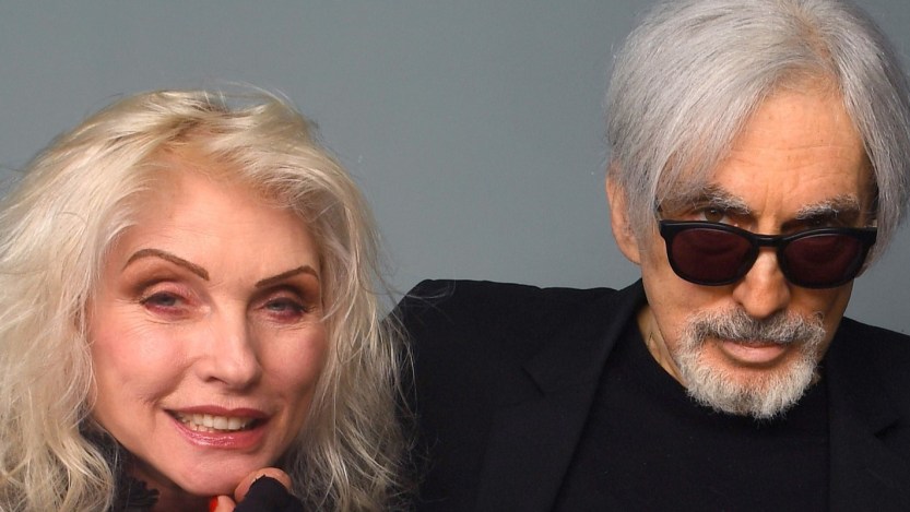 Blondie’s Debbie Harry and Chris Stein Share New Details About Band’s Next Album, Discuss Whether They’ll Tour Again