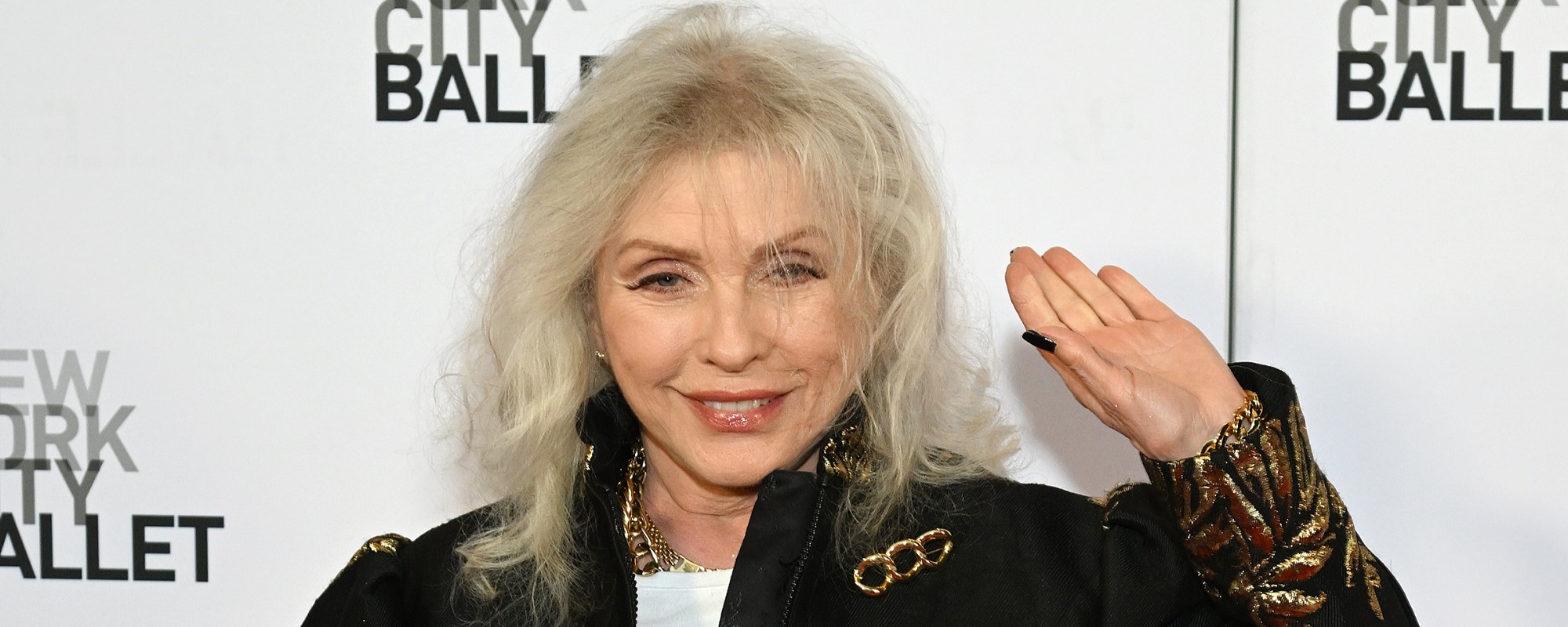 Blondie’s Debbie Harry Reveals the Actress She’d Like to Play Her in an Upcoming Biopic; Shares Some Details About Band’s New Album