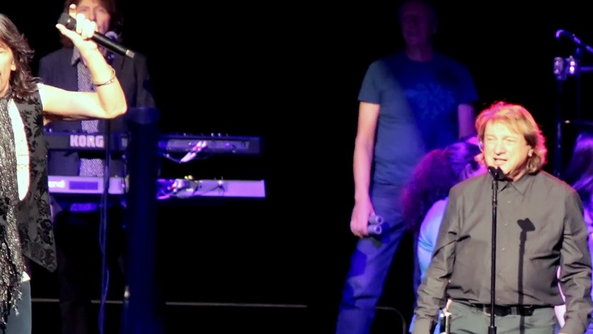 Original Foreigner Frontman Lou Gramm Discusses Kelly Hansen’s Retirement from the Band and the Group’s New Singer, Luis Maldonado (Exclusive)