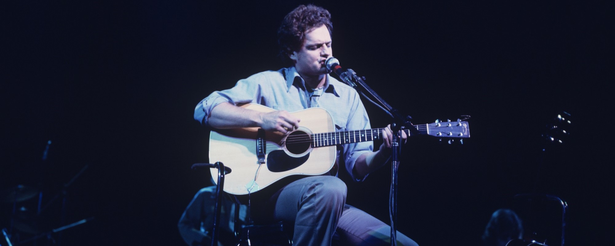New Documentary About Harry Chapin’s Classic Song “Cat’s in the Cradle” Features Billy Joel, Pat Benatar, and More Stars