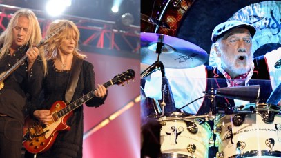 Heart’s Nancy Wilson, Mick Fleetwood, Alice in Chains’ Jerry Cantrell Join Rock & Roll Hall of Fame Induction Ceremony Lineup