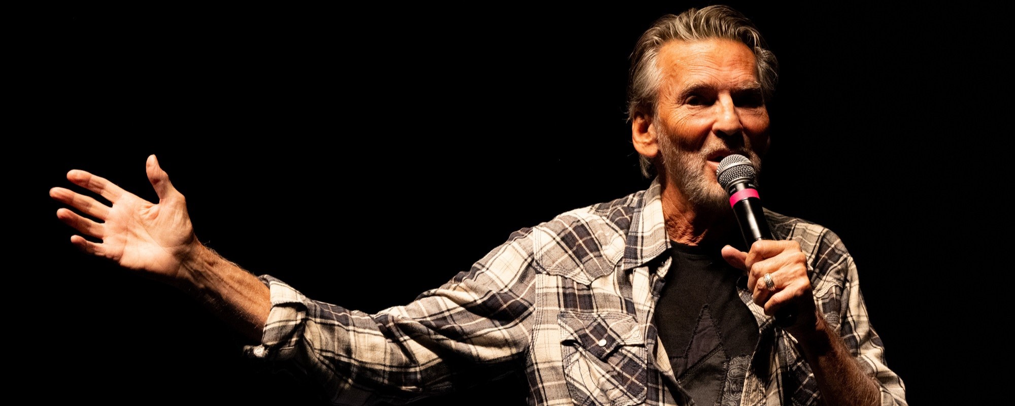 Kenny Loggins Demands His Song “Danger Zone” Be Removed from AI Video Posted by President Trump Mocking “No Kings” Protesters