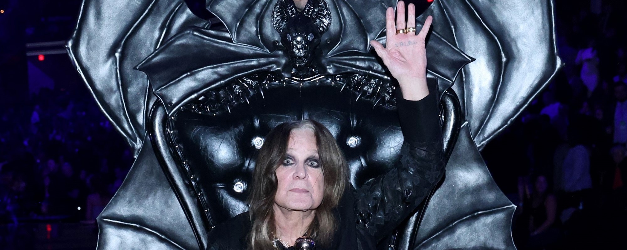 Ozzy Osbourne’s Son Jack Emotionally Reflects on Watching His Father’s Farewell Performance: “He Got to Say Goodbye to Everyone”