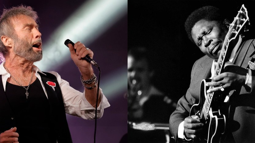 Joe Bonamssa Impressed by Paul Rodgers’ Just-Released Contribution to His Star-Studded B.B. King Tribute Album (Exclusive)