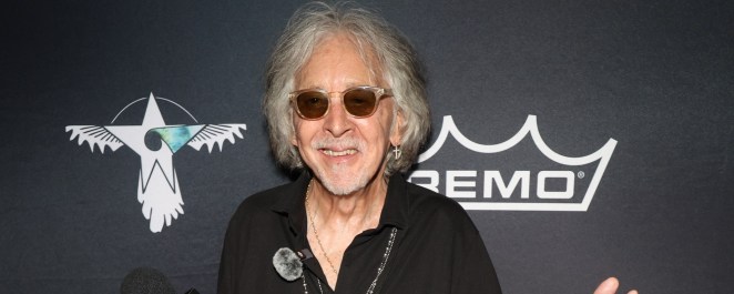 Founding KISS Drummer Peter Criss Is Teasing a Special Announcement on Halloween with a Spooky Video