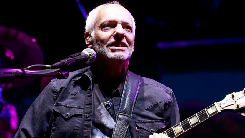 Peter Frampton to Celebrate 50th Anniversary of ‘Frampton Comes Alive!’ at Upcoming Nashville Concert to Be Taped for a PBS Series
